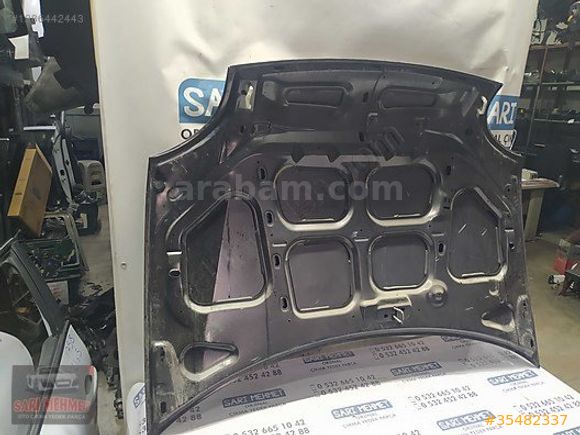 RENAULT KANGOO MOTOR KAPUTU ÖN RENO KANGO