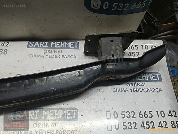 VW CADDY ARKA TAMPON DEMİRİ 04-10 2K0807305