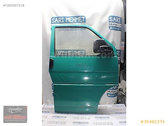 VW TRANSPORTER T4 SAĞ ÖN KAPI VOLKSWAGEN