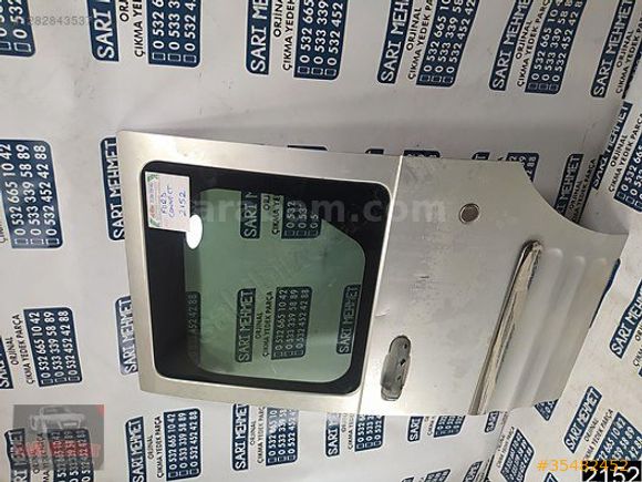 FORD CONNECT SOL SÜRGÜLÜ KAPI CONNET CORNET KORNET ÇIKMA