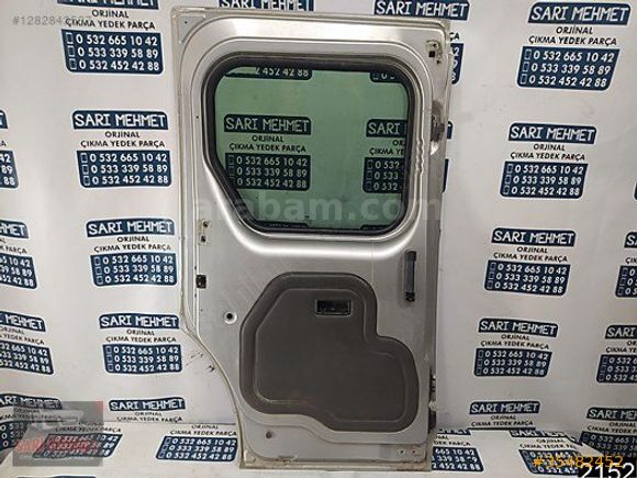 FORD CONNECT SOL SÜRGÜLÜ KAPI CONNET CORNET KORNET ÇIKMA