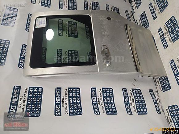 FORD CONNECT SOL SÜRGÜLÜ KAPI CONNET CORNET KORNET ÇIKMA