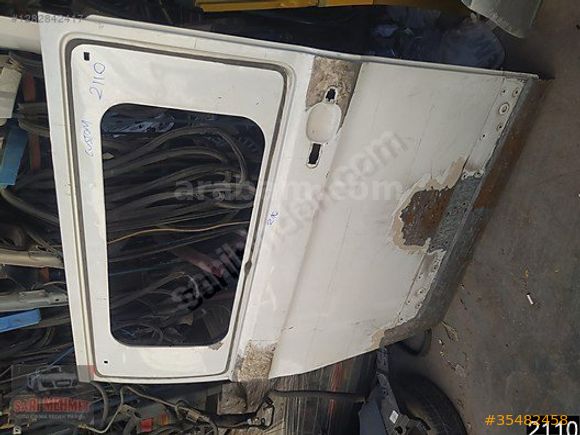 FORD TRANSİT CUSTOM SAĞ SÜRGÜLÜ KAPI ÇIKMA