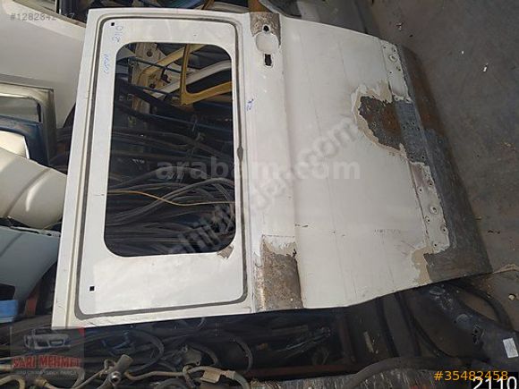 FORD TRANSİT CUSTOM SAĞ SÜRGÜLÜ KAPI ÇIKMA