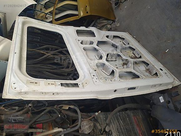 FORD TRANSİT CUSTOM SAĞ SÜRGÜLÜ KAPI ÇIKMA