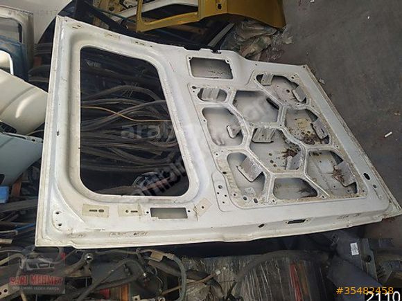 FORD TRANSİT CUSTOM SAĞ SÜRGÜLÜ KAPI ÇIKMA