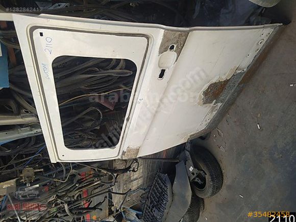 FORD TRANSİT CUSTOM SAĞ SÜRGÜLÜ KAPI ÇIKMA