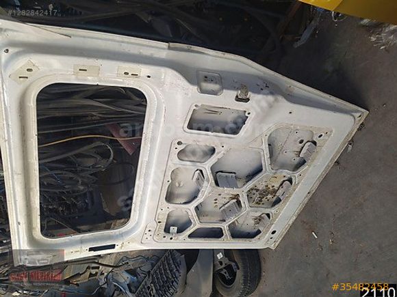 FORD TRANSİT CUSTOM SAĞ SÜRGÜLÜ KAPI ÇIKMA