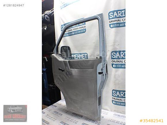 VW TRANSPORTER T4 SAĞ ÖN KAPI