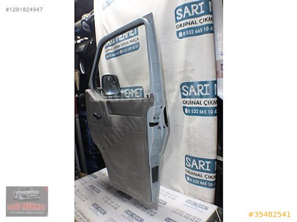 VW TRANSPORTER T4 SAĞ ÖN KAPI