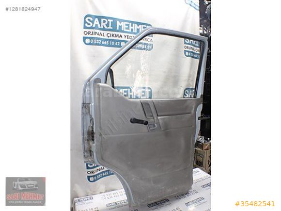 VW TRANSPORTER T4 SAĞ ÖN KAPI