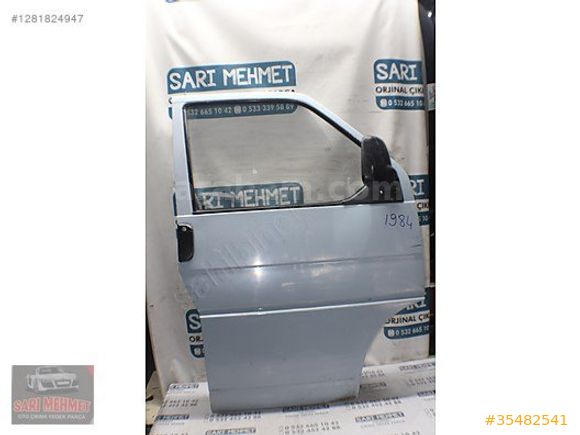 VW TRANSPORTER T4 SAĞ ÖN KAPI