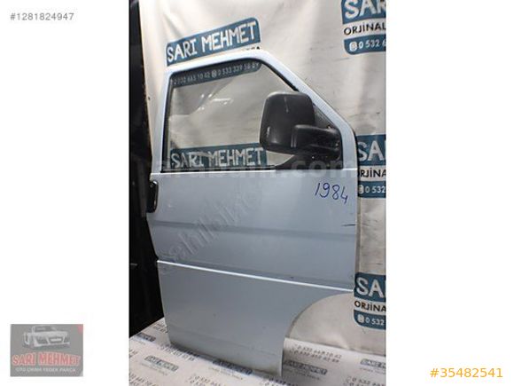 VW TRANSPORTER T4 SAĞ ÖN KAPI