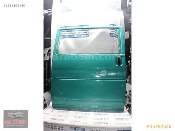 VW TRANSPORTER T4 SAĞ SÜRGÜLÜ KAPI VOLKSWAGEN