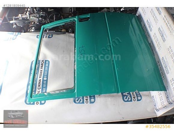 VW TRANSPORTER T4 SAĞ SÜRGÜLÜ KAPI VOLKSWAGEN