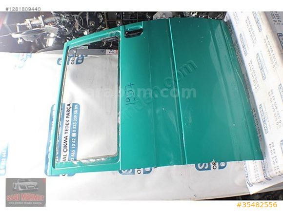 VW TRANSPORTER T4 SAĞ SÜRGÜLÜ KAPI VOLKSWAGEN