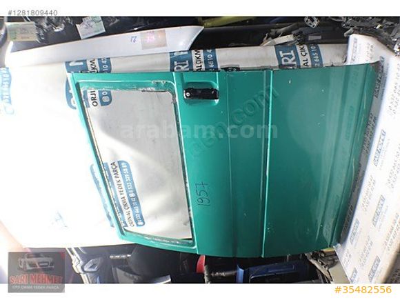 VW TRANSPORTER T4 SAĞ SÜRGÜLÜ KAPI VOLKSWAGEN