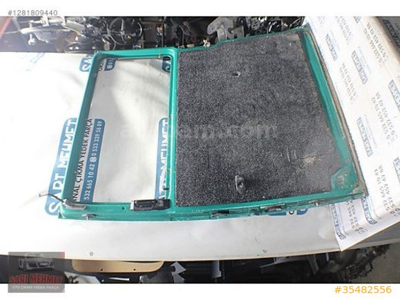 VW TRANSPORTER T4 SAĞ SÜRGÜLÜ KAPI VOLKSWAGEN