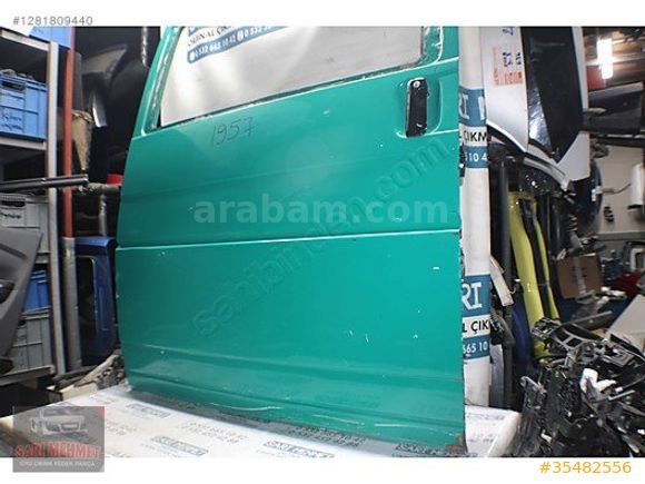 VW TRANSPORTER T4 SAĞ SÜRGÜLÜ KAPI VOLKSWAGEN