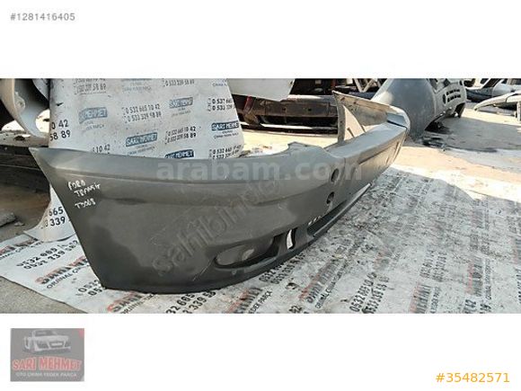 FORD TRANSİT ÖN TAMPON ORJİNAL ÇIKMA