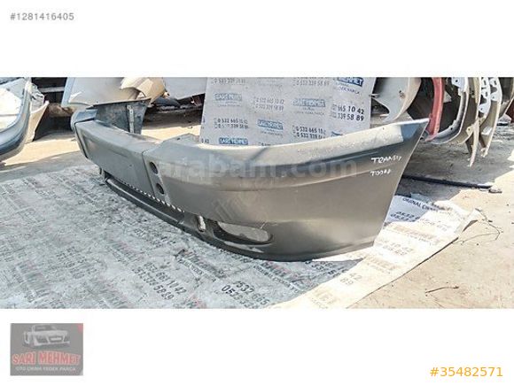 FORD TRANSİT ÖN TAMPON ORJİNAL ÇIKMA