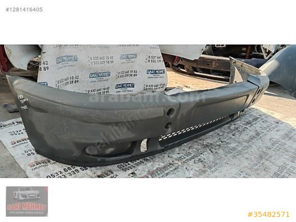 FORD TRANSİT ÖN TAMPON ORJİNAL ÇIKMA