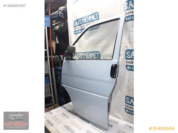 VW TRANSPORTER T4 SOL ÖN KAPI