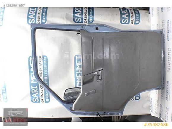 VW TRANSPORTER T4 SAĞ ÖN KAPI VOLKSWAGEN