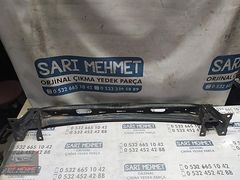 VW CADDY ARKA TAMPON DEMİRİ 2K7804620