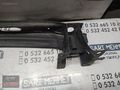 VW CADDY ARKA TAMPON DEMİRİ 2K7804620