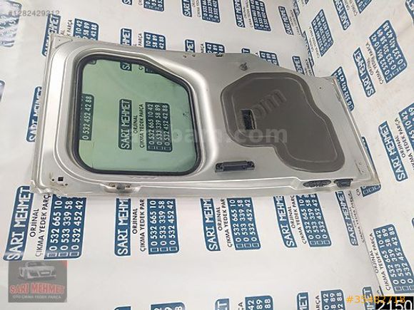 FORD CONNECT SAĞ SÜRGÜLÜ KAPI CONNET CORNET KORNET ÇIKMA