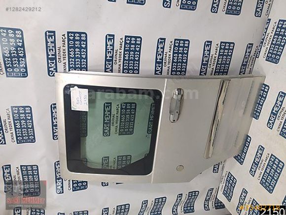FORD CONNECT SAĞ SÜRGÜLÜ KAPI CONNET CORNET KORNET ÇIKMA