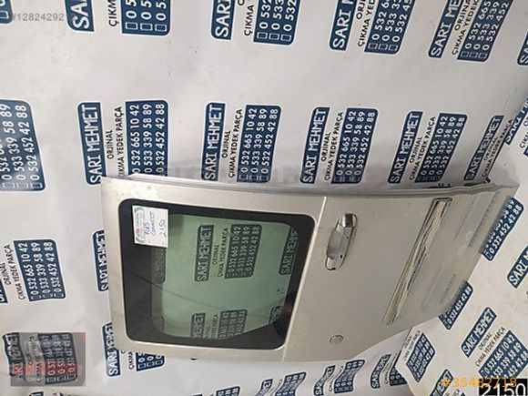 FORD CONNECT SAĞ SÜRGÜLÜ KAPI CONNET CORNET KORNET ÇIKMA