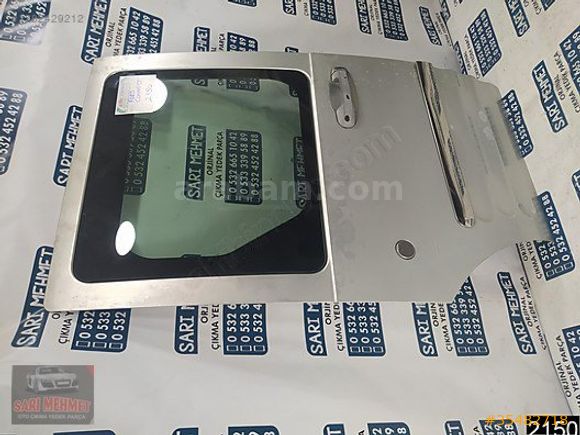 FORD CONNECT SAĞ SÜRGÜLÜ KAPI CONNET CORNET KORNET ÇIKMA
