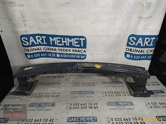ÇIKMA FORD COURİER ÖN TAMPON DEMİRİ COURİER