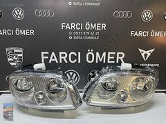 VOLKSWAGEN CADDY 2004-10 SAĞ-SOL TAKIM ÖN FAR SIFIR