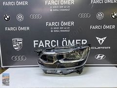 FİAT DOBLO 5 SOL ÖN FAR ORJİNAL