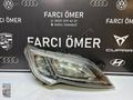FİAT DUCATO SAĞ ÖN FAR ORJİNAL LEDLİ