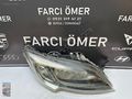 FİAT DUCATO SAĞ ÖN FAR ORJİNAL LEDLİ