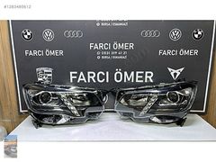 PEUGEOT RİFTER SAĞ-SOL TAKIM ÖN FAR ORJİNAL