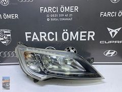 FİAT DUCATO 2014 - SAĞ ÖN FAR ORJİNAL LEDLİ