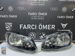 VOLKSWAGEN CADDY 2010-15 SAĞ-SOL TAKIM ÖN FAR SIFIR