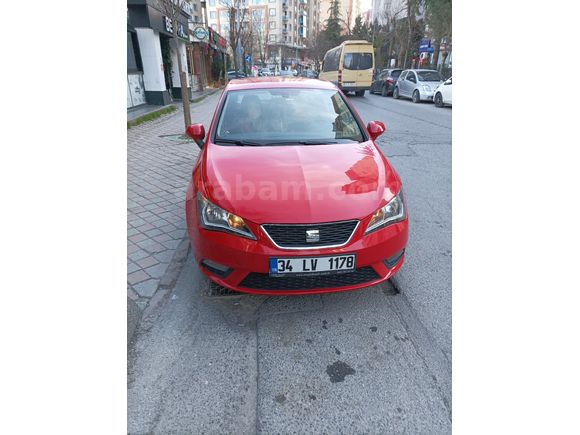 Sahibinden Seat Ibiza 1.0 EcoTSI Style 2016 Model muayene yeni