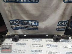 VW TRANSPORTER T5 T6 ARKA TAMPON DEMİRİ 7H0807305B