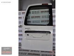 ÇIKMA VW CADDY BAGAJ KAPISI KAPAĞI HATASIZ DOLU