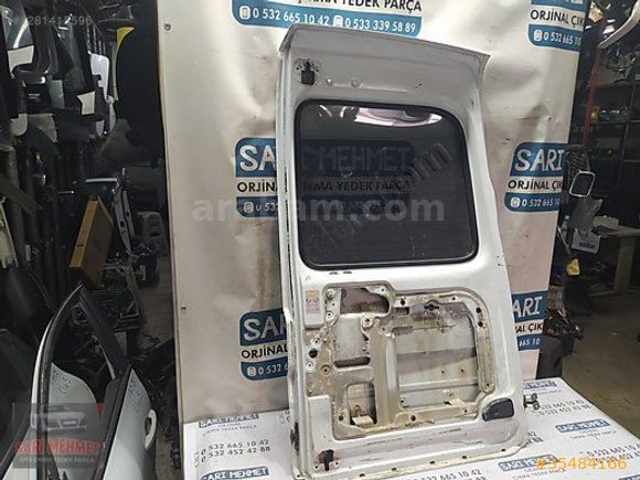 RENAULT KANGOO SOL BAGAJ KAPAĞI RENO KANGO