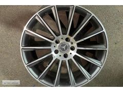 MERCEDES C180 C200 W205 AMG 18 5x112 HATASIZ JANT ORİJİNAL