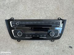 BMW F30 F32 F33 F36 ÖN KLİMA PANELİ MULTİMEDYA ORİJİNAL 6814187