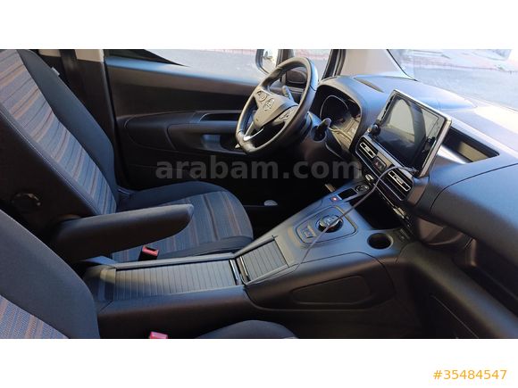 Sahibinden Opel Combo life 1.5 CDTI Elegans 2023 Model
