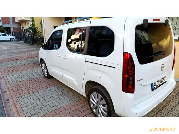 Sahibinden Opel Combo life 1.5 CDTI Elegans 2023 Model